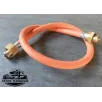 Gaz Hortumu 75cm.-hd Gasslang Rubber (22009)