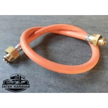 Gaz Hortumu 75cm.-hd Gasslang Rubber (22009)