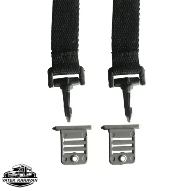 Karavan Askı Kayış Kiti (17013)
