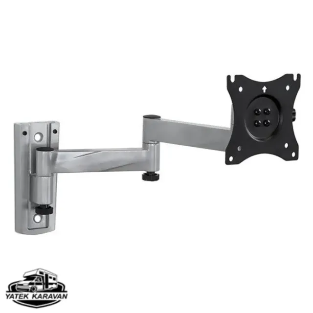 Antarion Karavan Çift Kollu 3'ü 1 Arada Tv Tutucu (13015)