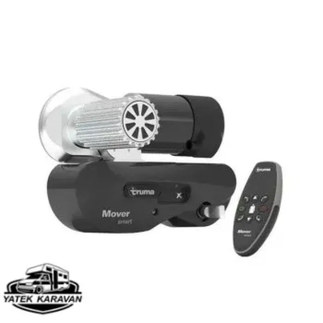 Truma Mover Smart M Yarı Otomatik Karavan Akıllı Manevra Sistemi (15033)