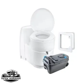 Thetford Karavan Kasetli Tuvalet C223 Cs (5008)
