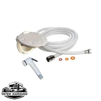 Karavan & Tekne Dış Duş Seti  Soğuk  (2008)