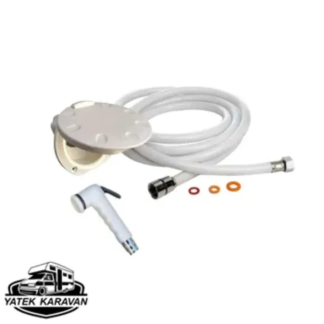 Karavan & Tekne Dış Duş Seti  Soğuk  (2008)