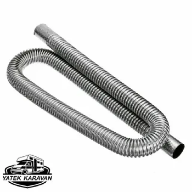 Webasto Eğzoz Borusu 200 Cm (24023)