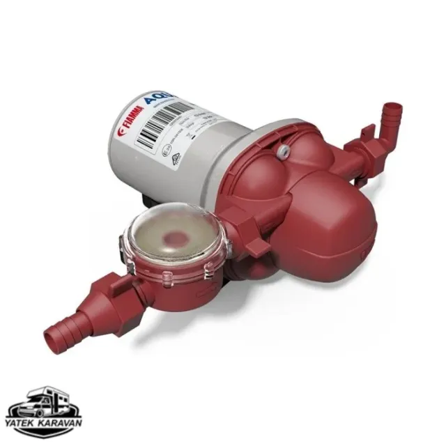 10 Lt Hidrofor 1.5 Bar Combi Boiler Terme Kullanımına Uygun (3020)