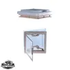 Karavan Tekne Mpk Rooflight Tavan Heki 28 X 28 (12015)