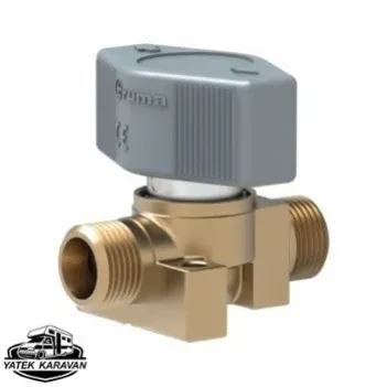 Truma Tekli Gaz Vanası (22001)