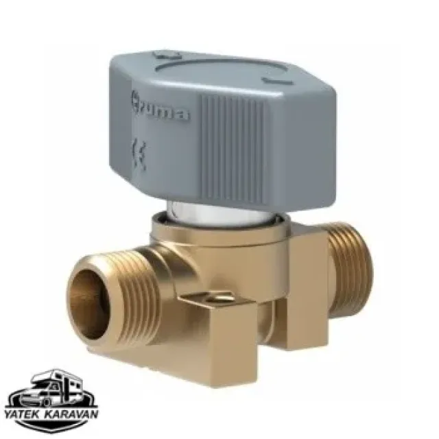 Truma Tekli Gaz Vanası (22001)