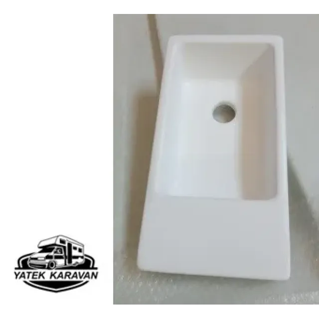 20 X 40 Polyester Lavabo Evye (25005)