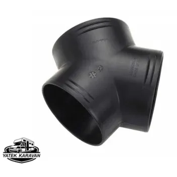 Webasto Hortum Ye Parça 60-60-60 Mm (24016)