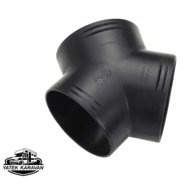 Webasto Hortum Ye Parça 60-60-60 Mm (24016)