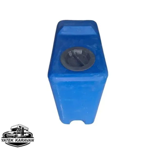 Karavan 50 Lt Dikdörtgen Su Deposu (32037)