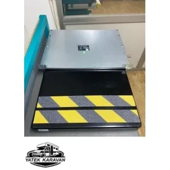 40 Cm Üniversal Kayar Basamak Otomatik 12 Volt (25022)