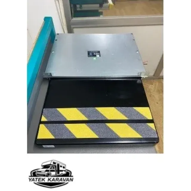 40 Cm Üniversal Kayar Basamak Otomatik 12 Volt (25022)