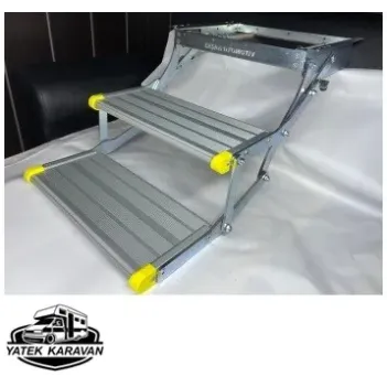 Çekme Karavan 2 Li Basamak (25021)