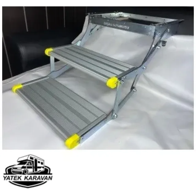 Çekme Karavan 2 Li Basamak (25021)