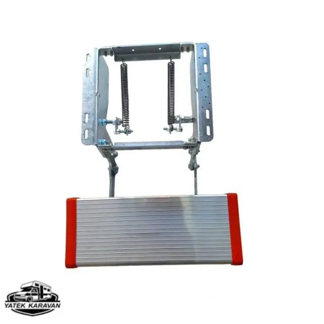 Manuel Çekme Karavan Basamak Ytk (25018)