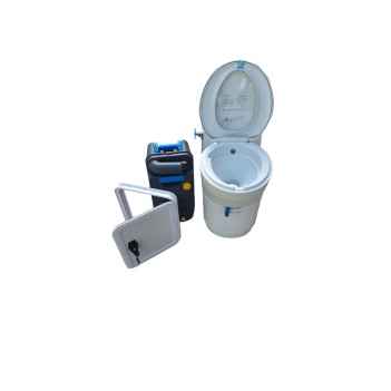 Einstein El W5000 Et Kasetli Tuvalet  Taharet Musluklu (31007t)