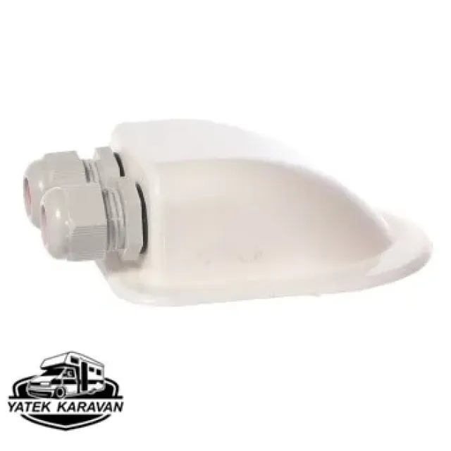 Güneş Paneli Kablo Giriş Tavan Boatı (19033)