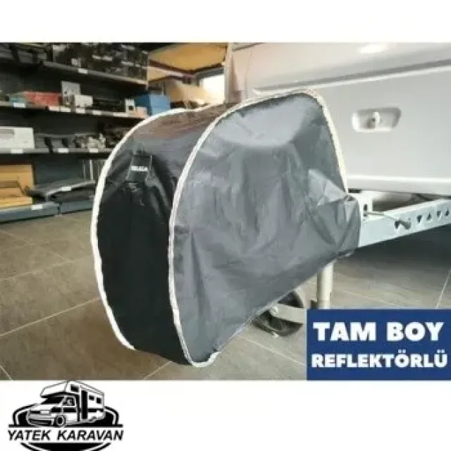 Karavan Kaplin/çeki Oku Koruyucu Örtü (16002)