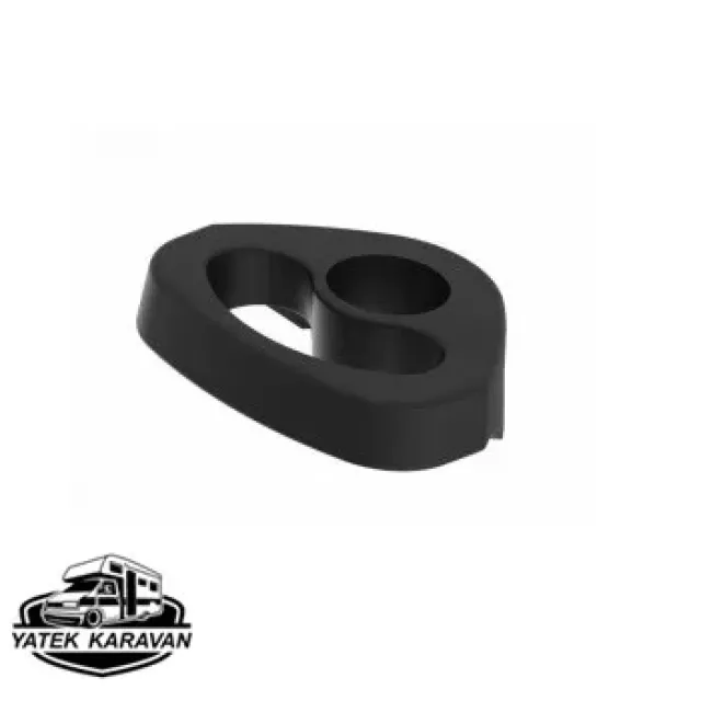 Knott Ön Destek Tekeri Manevra Tutamağı 48 Mm (15011)