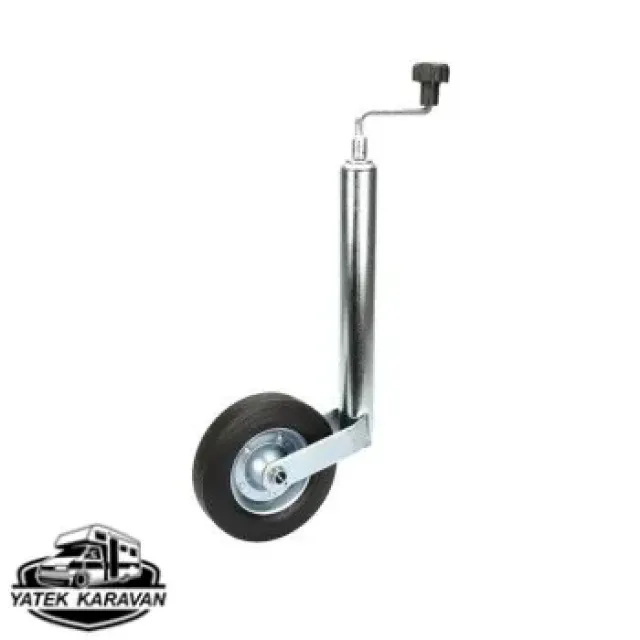 Knott Karavan Römork Krikolu Pilot Teker Ön Destek Tekeri 150kg (15009)