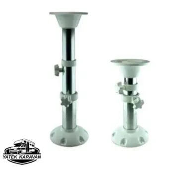 Teleskopik Masa Ayağı, 3 Kademeli, 33-71 Cm Sealüx (14015)