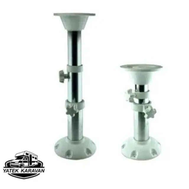 Teleskopik Masa Ayağı, 3 Kademeli, 33-71 Cm Sealüx (14015)