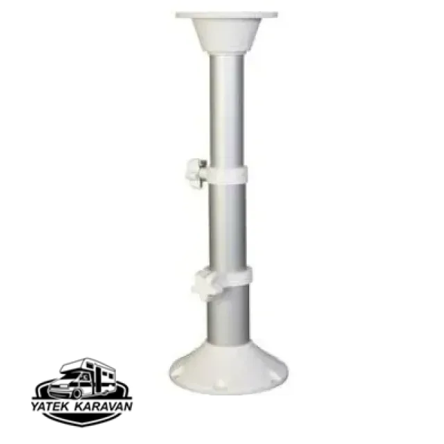 Karavan Teleskopik 3 Kademe Masa Ayağı  Düşük 33 Cm Yüksek 73 Cm (14012)