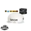Setcom Mobil Uydu Anteni Stc-324 Üç Çıkışlı Karavan Tekne Araç (13011)