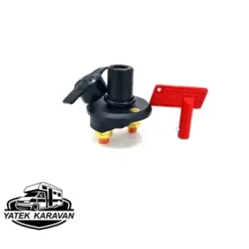 Akü Devre Kesici Şalter (ısıya Dayanıklı) 150 A (7031)