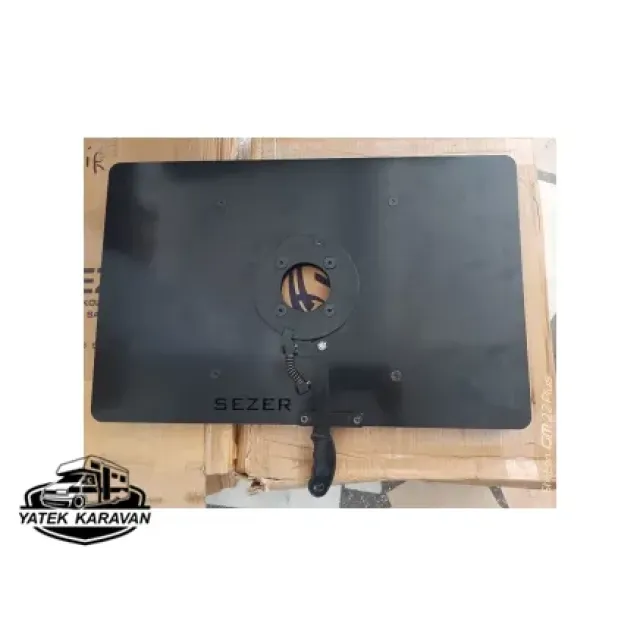 Karavan Döner Koltuk Mekanizması Çiftli (13007)