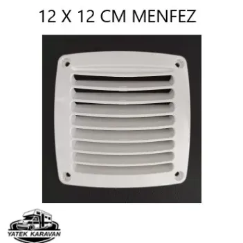 12 X 12 Cm  Menfez (8003)