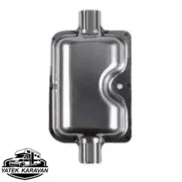 Dizel Isıtıcılar İçin Egzoz Susturucu (24024)