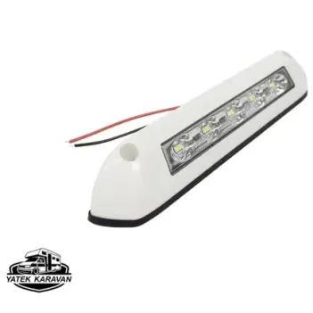 Ip66 (su Geçirmez) Led Dış Aydınlatma - Beyaz (6019)
