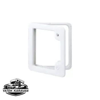 Servis Kapısı 3 Thedford 385x335 Mm  (9022)