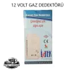 Gaz Alarm Cihazı 12 Volt (22012)