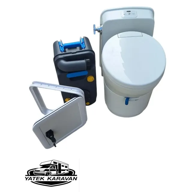 Einstein El W5000 Et Kasetli Tuvalet  Taharet Musluklu (31007t)