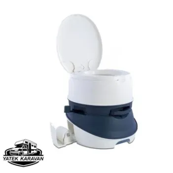 Berhimi Bepot 6000 Portatif Tuvalet (5001)