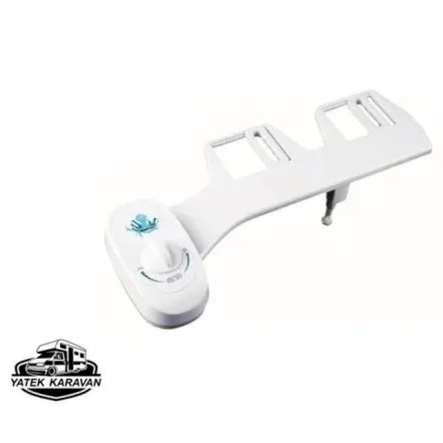 Waterpower Taharet Musluk Kiti 40cm Macaratörlü Tuvaletlere Uygundur (4020)