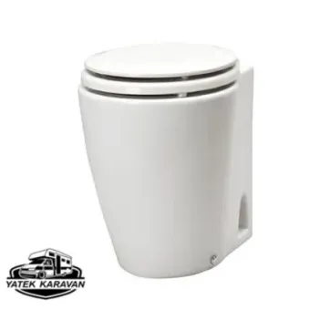 Matromarıne Laguna Elektrikli Tuvalet 12 Volt (4012)
