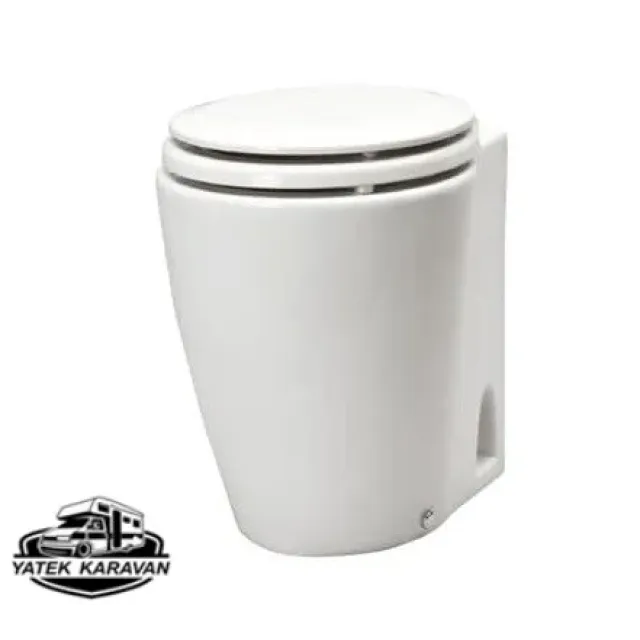 Matromarıne Laguna Elektrikli Tuvalet 12 Volt (4012)