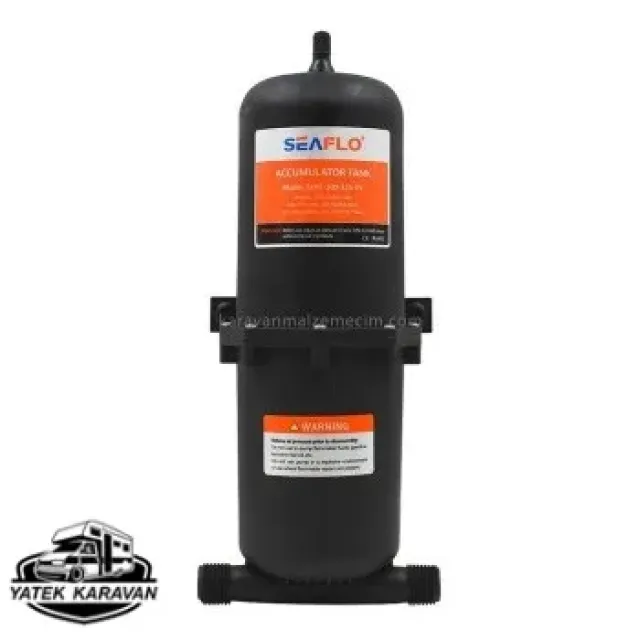 Seaflo Hidrofor Su Basınç Tankı 1 Lt (3014)