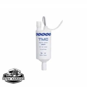 Tmc Dalgıç Pompa 280 Gph 12 Volt (2027)