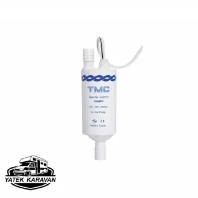 Tmc Dalgıç Pompa 280 Gph 12 Volt (2027)