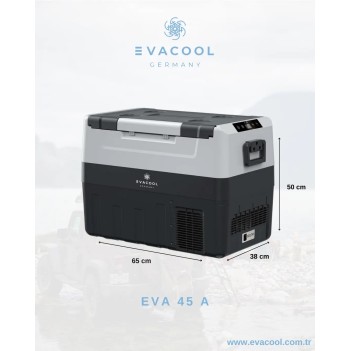 Eva 45 A Mobil Buzdolabı (30012)
