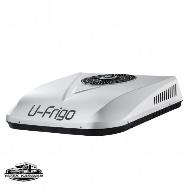 U-frıgo Gen-10 Elegance Tavan Kliması 12 Volt Tek Fanlı 8000 Btu (26040)
