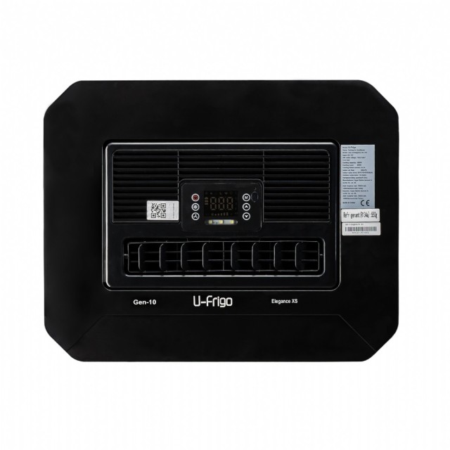 U-frıgo Gen-10 Elegance Tavan Kliması 12 Volt Tek Fanlı 8000 Btu (26040)