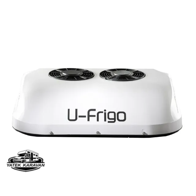 U-frıgo Gen-12 Tavan Kliması 12 Volt Çift Fanlı 9000 Btu (26042)